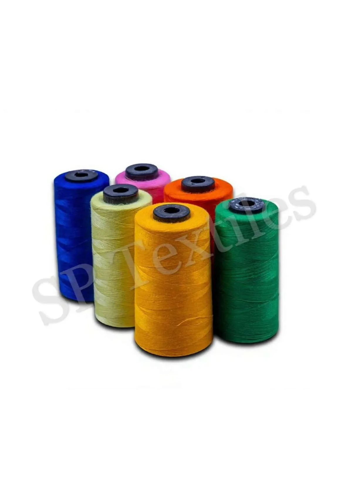 2 Ply Polyester 4000Mtrs Cone