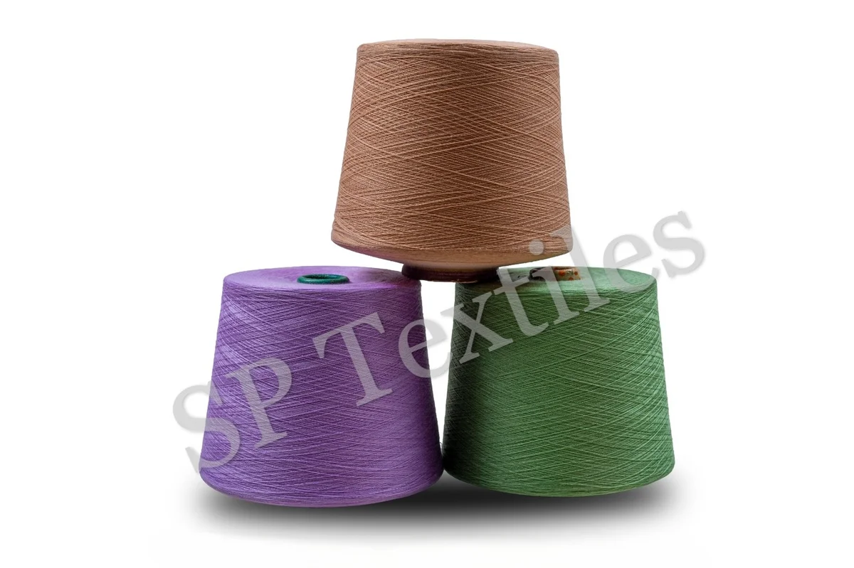 Multi coloured Thread
