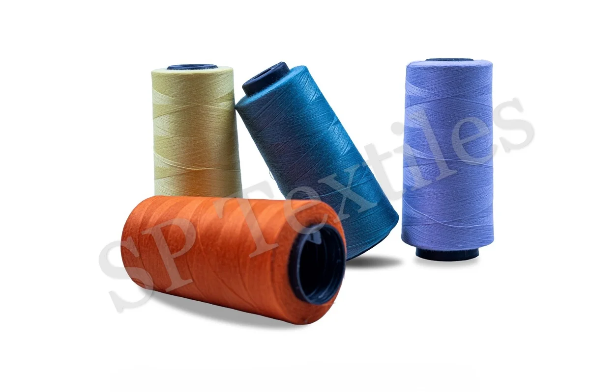 Grey Yarn Sewing Thread