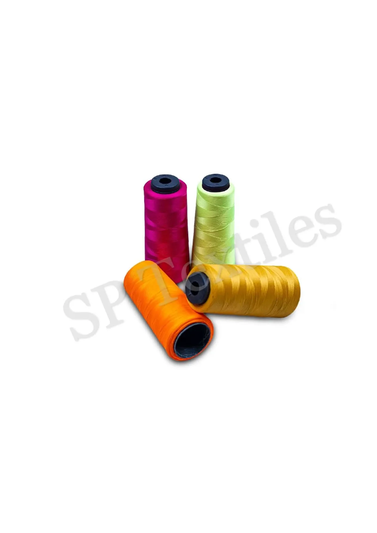 2 Ply Polyester 5000Mtrs Cone