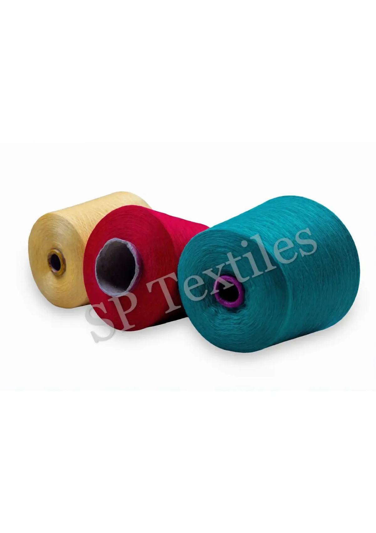 3 Ply Polyester 5000Mtrs Cone