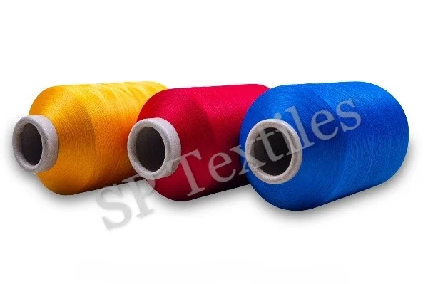 Multi coloured Thread